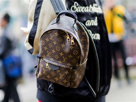 louis vuitton backpack fake vs real|authentic louis vuitton label.